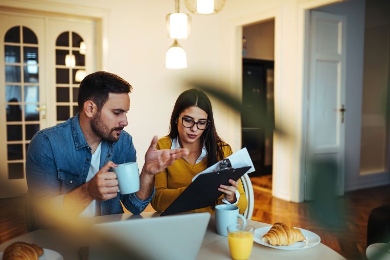 Financial Planning Conversations Every Couple Should Have