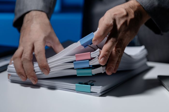 Why Keeping Your Insurance Documents Organized Matters | Michael Usbelger